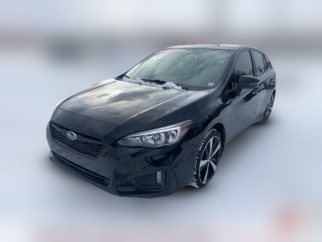 2018 Subaru Impreza Sport