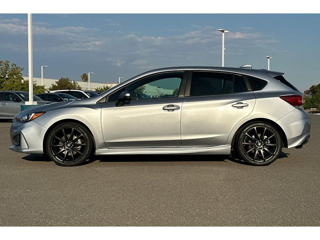 2018 Subaru Impreza Sport