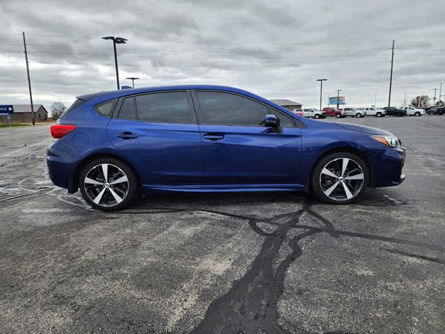 2018 Subaru Impreza Sport