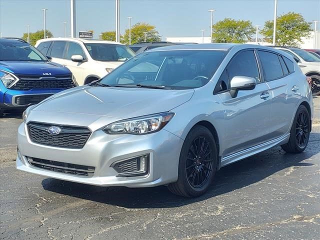 2018 Subaru Impreza Sport