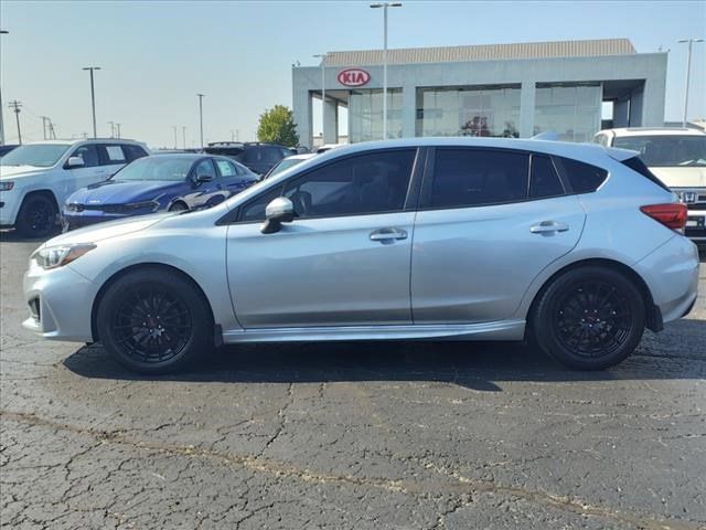 2018 Subaru Impreza Sport