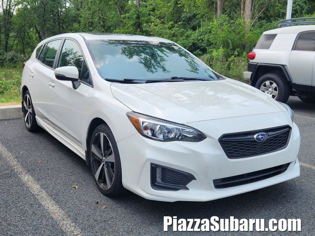 2018 Subaru Impreza Sport