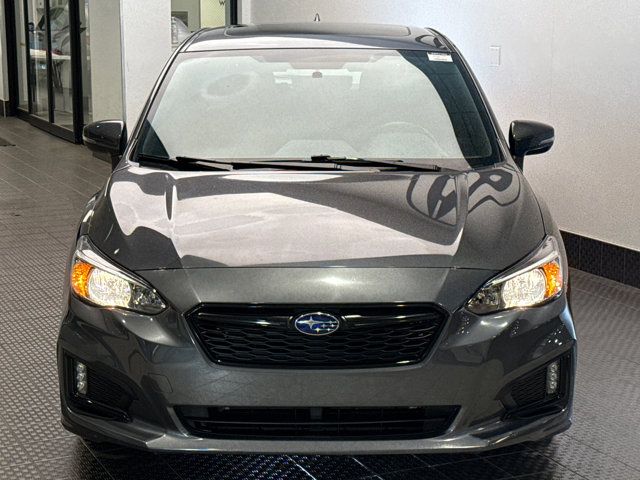 2018 Subaru Impreza Sport