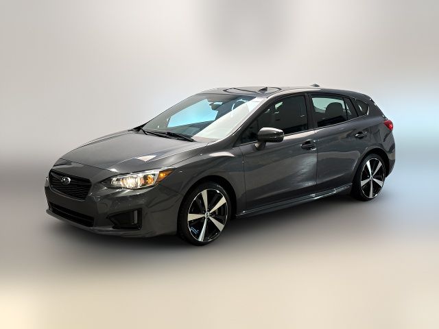 2018 Subaru Impreza Sport