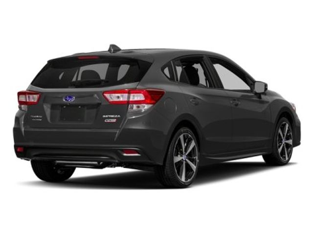 2018 Subaru Impreza Sport