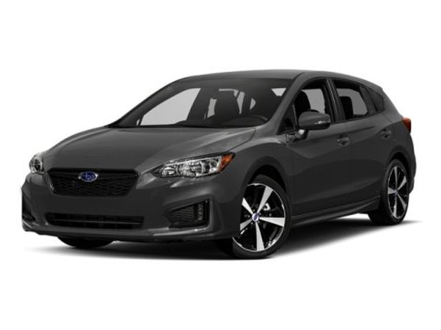 2018 Subaru Impreza Sport