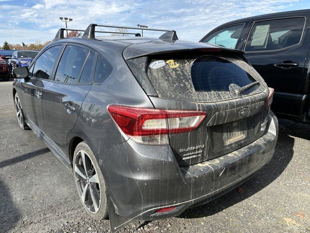 2018 Subaru Impreza Sport