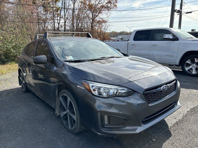 2018 Subaru Impreza Sport