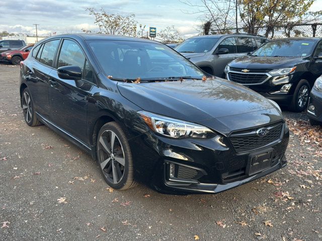 2018 Subaru Impreza Sport