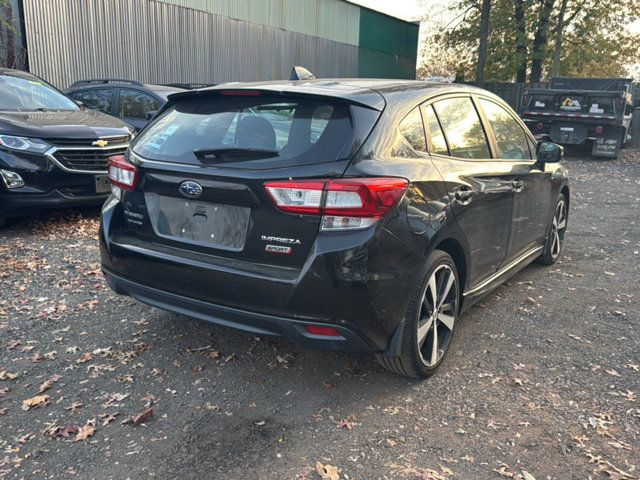 2018 Subaru Impreza Sport