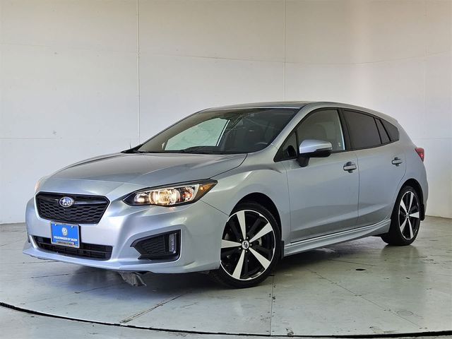 2018 Subaru Impreza Sport