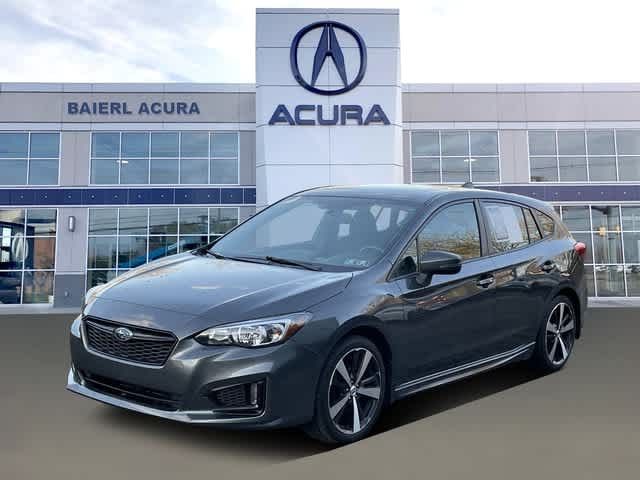 2018 Subaru Impreza Sport