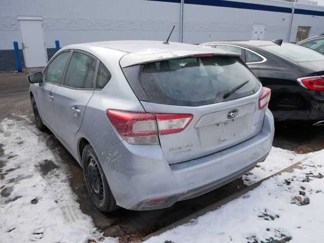 2018 Subaru Impreza Base