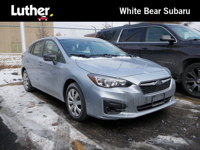 2018 Subaru Impreza Base