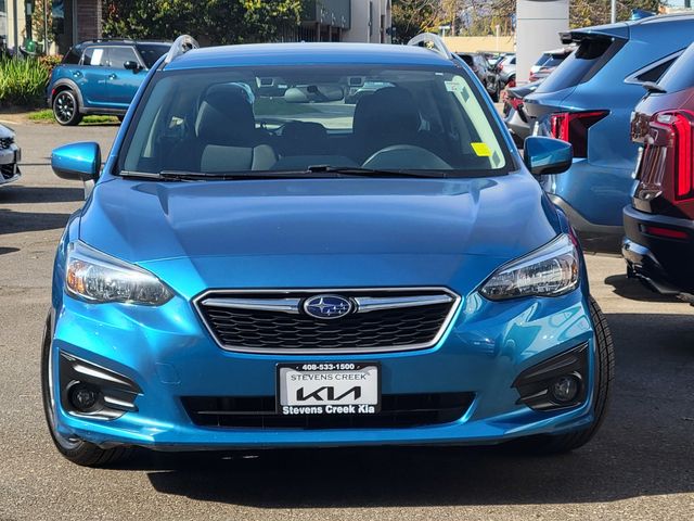 2018 Subaru Impreza Premium