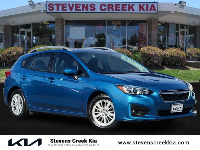 2018 Subaru Impreza Premium