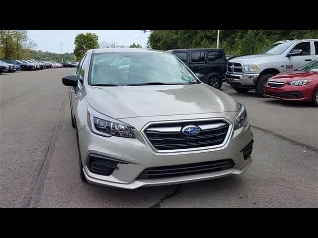 2018 Subaru Legacy Base