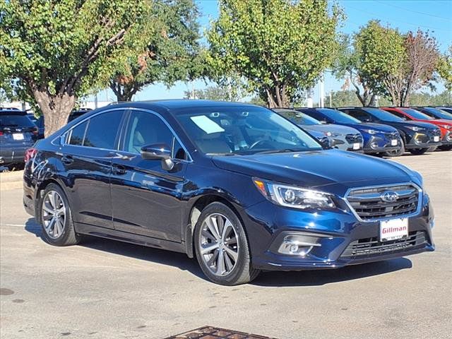 2018 Subaru Legacy Limited