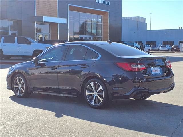 2018 Subaru Legacy Limited