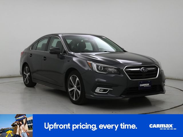 2018 Subaru Legacy Limited