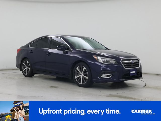 2018 Subaru Legacy Limited