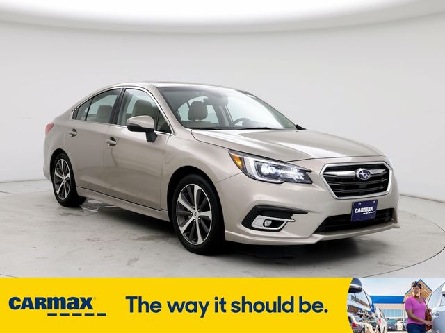 2018 Subaru Legacy Limited