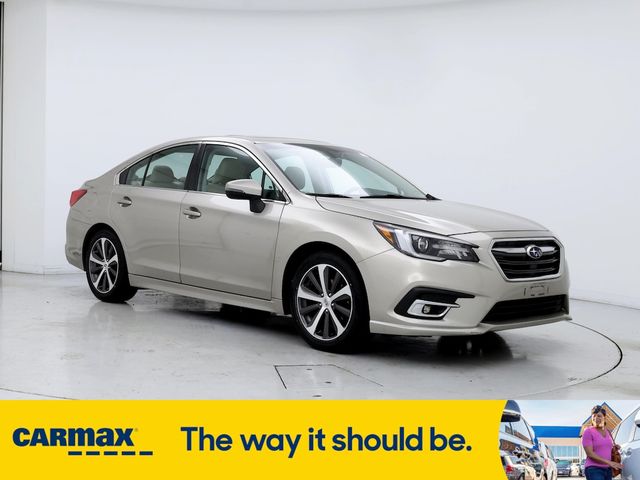 2018 Subaru Legacy Limited