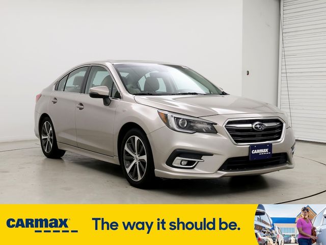 2018 Subaru Legacy Limited