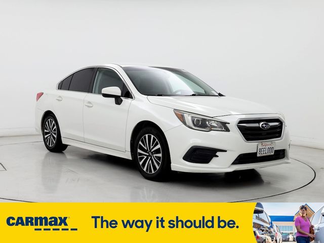 2018 Subaru Legacy Premium