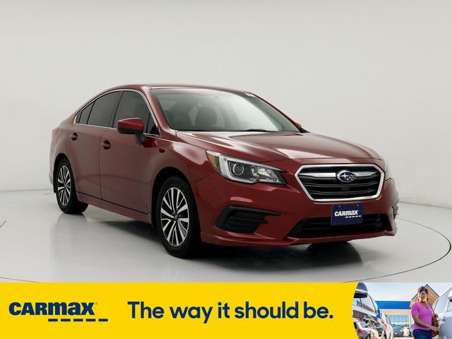 2018 Subaru Legacy Premium