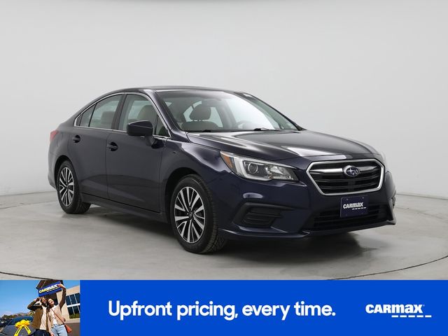 2018 Subaru Legacy Premium