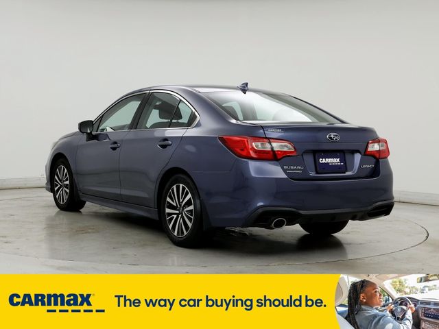 2018 Subaru Legacy Premium