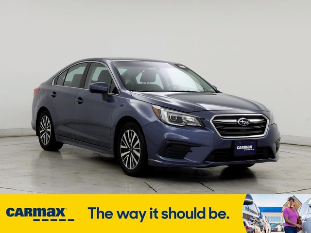 2018 Subaru Legacy Premium