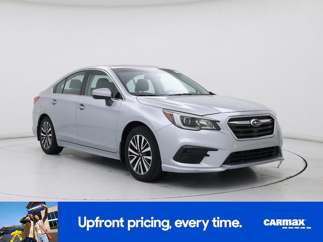 2018 Subaru Legacy Premium