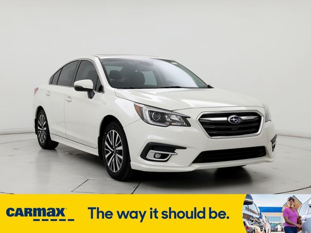 2018 Subaru Legacy Premium