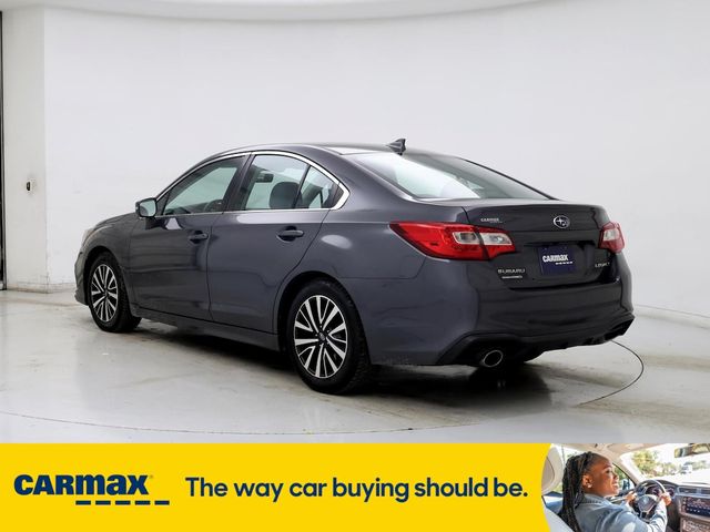 2018 Subaru Legacy Premium