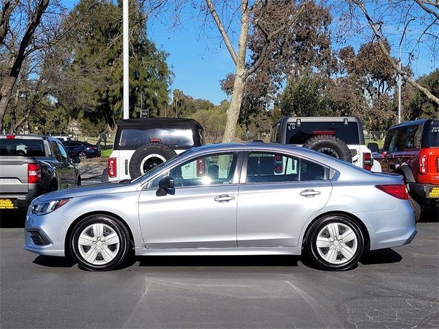 2018 Subaru Legacy Base