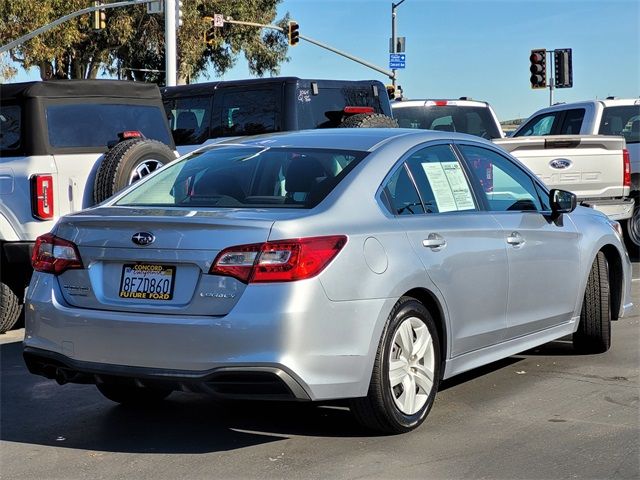 2018 Subaru Legacy Base