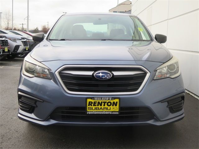 2018 Subaru Legacy Base