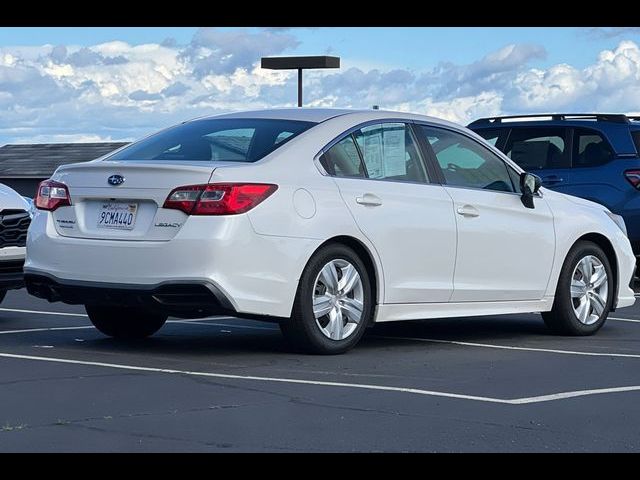 2018 Subaru Legacy Base
