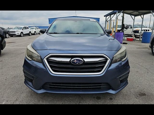 2018 Subaru Legacy Base