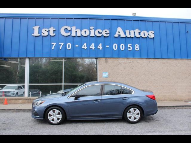 2018 Subaru Legacy Base