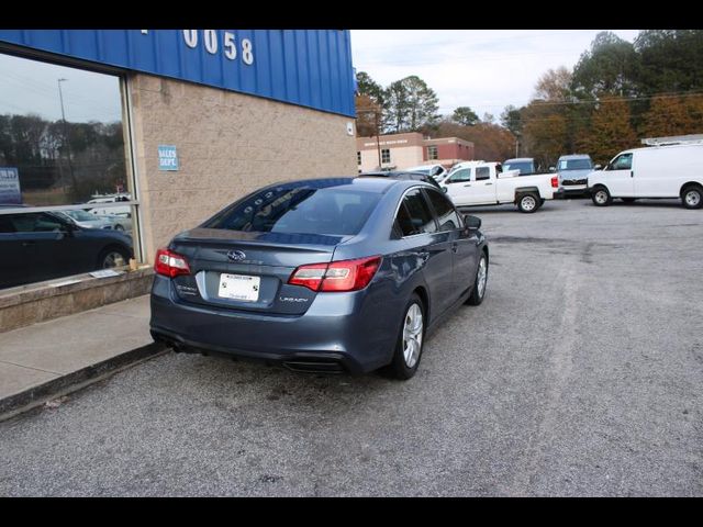 2018 Subaru Legacy Base