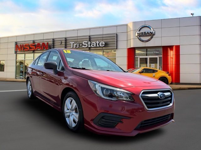 2018 Subaru Legacy Base