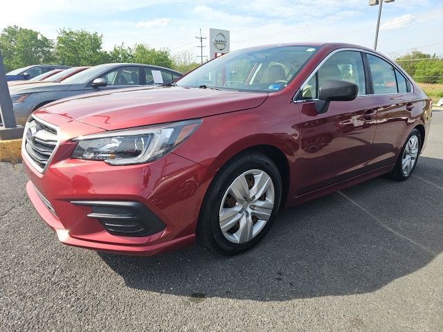 2018 Subaru Legacy Base