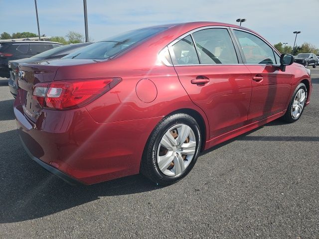 2018 Subaru Legacy Base