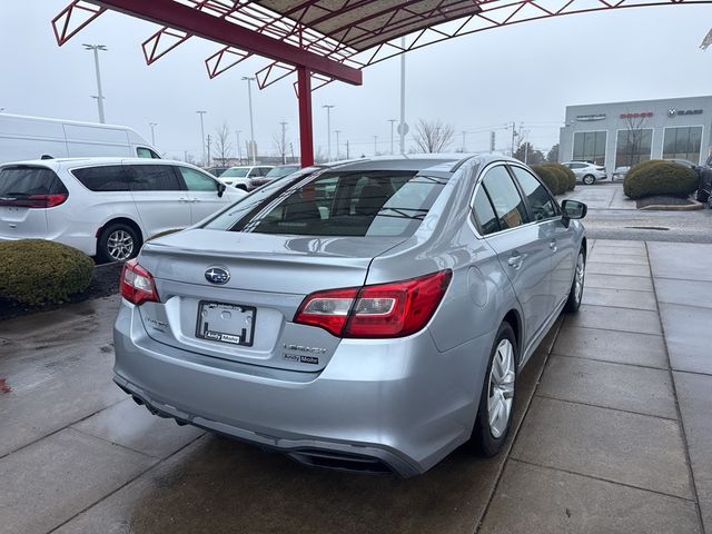 2018 Subaru Legacy Base