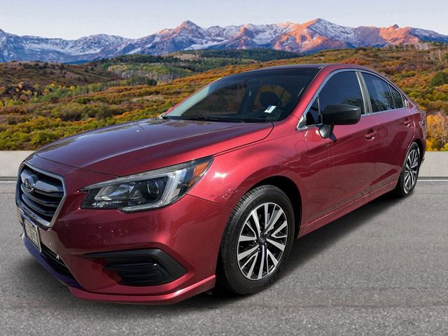 2018 Subaru Legacy Base