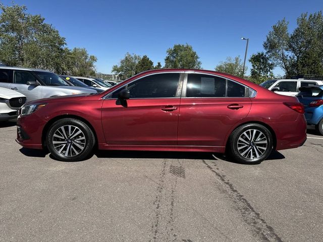 2018 Subaru Legacy Base