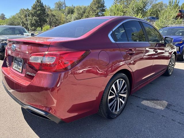 2018 Subaru Legacy Base